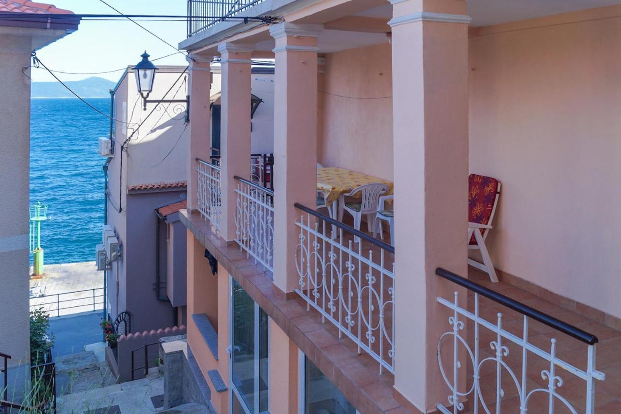 Apartman Grzin Mošćenička Draga Exteriér fotografie