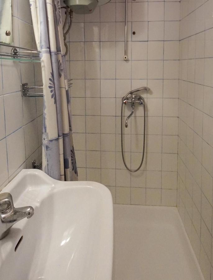 Apartman Grzin Mošćenička Draga Exteriér fotografie