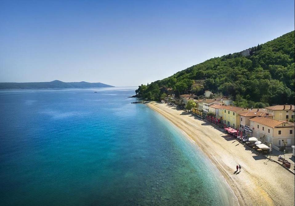 Apartman Grzin Mošćenička Draga Exteriér fotografie