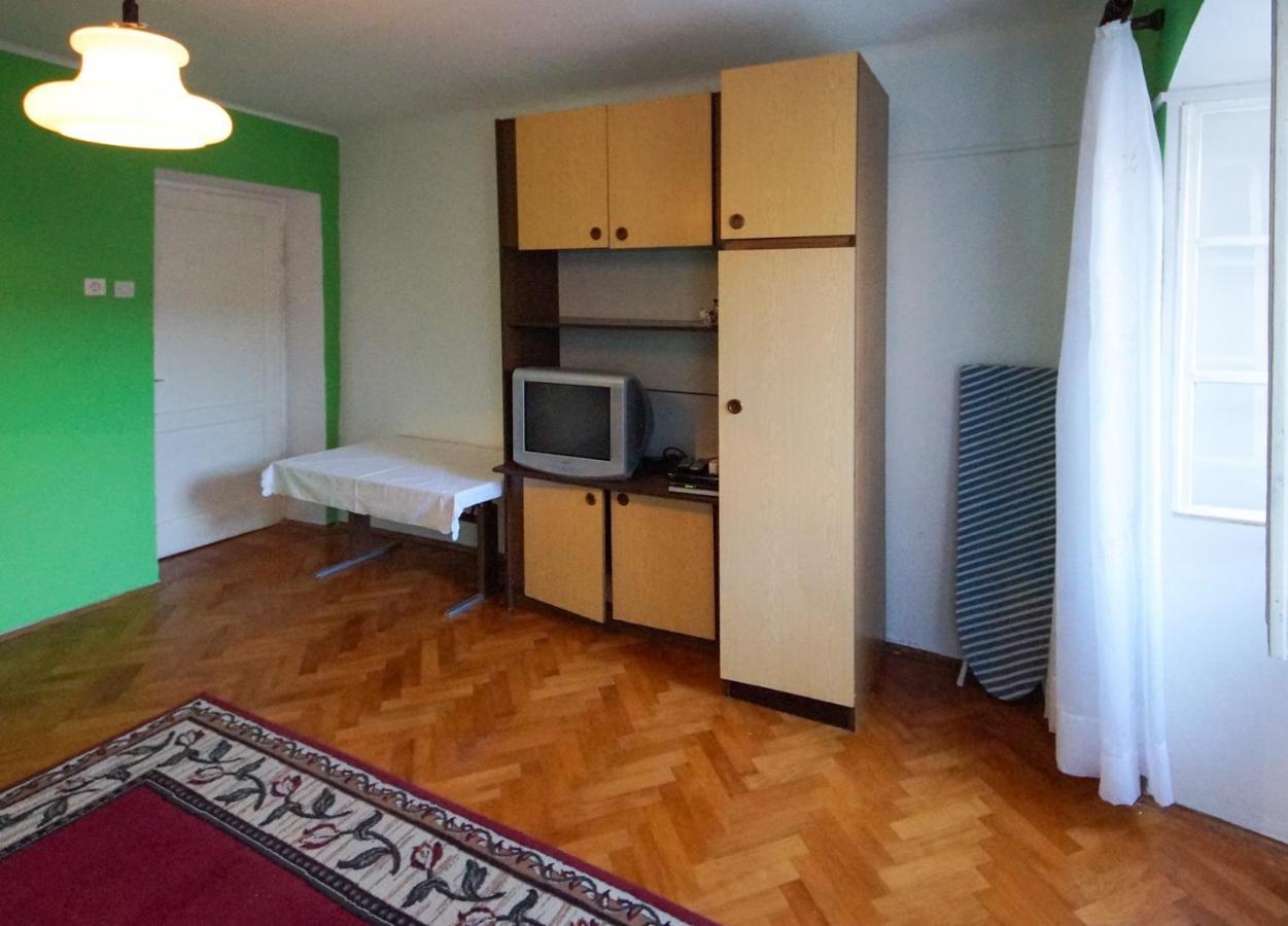 Apartman Grzin Mošćenička Draga Exteriér fotografie