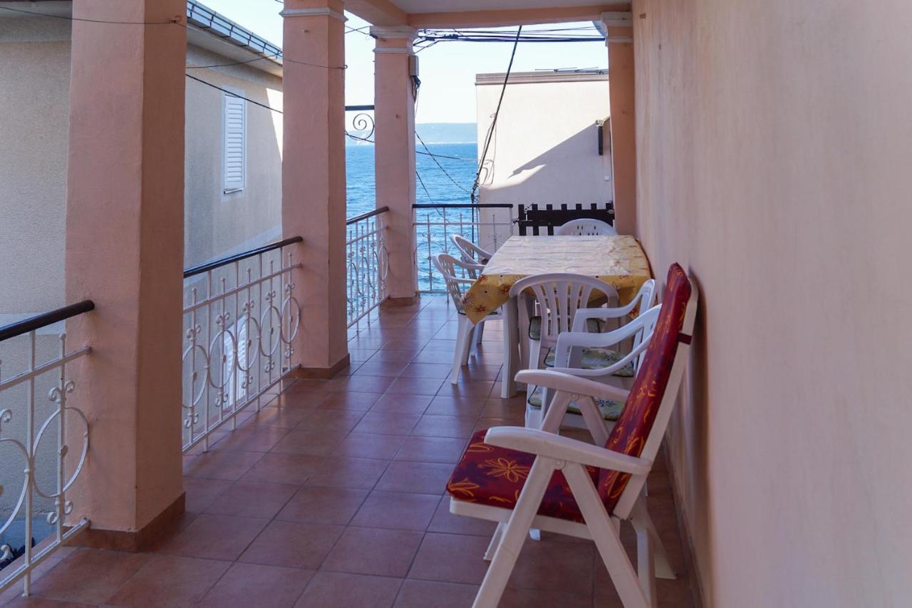 Apartman Grzin Mošćenička Draga Exteriér fotografie