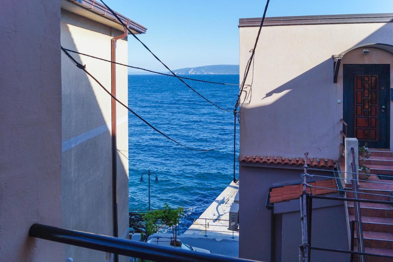 Apartman Grzin Mošćenička Draga Exteriér fotografie
