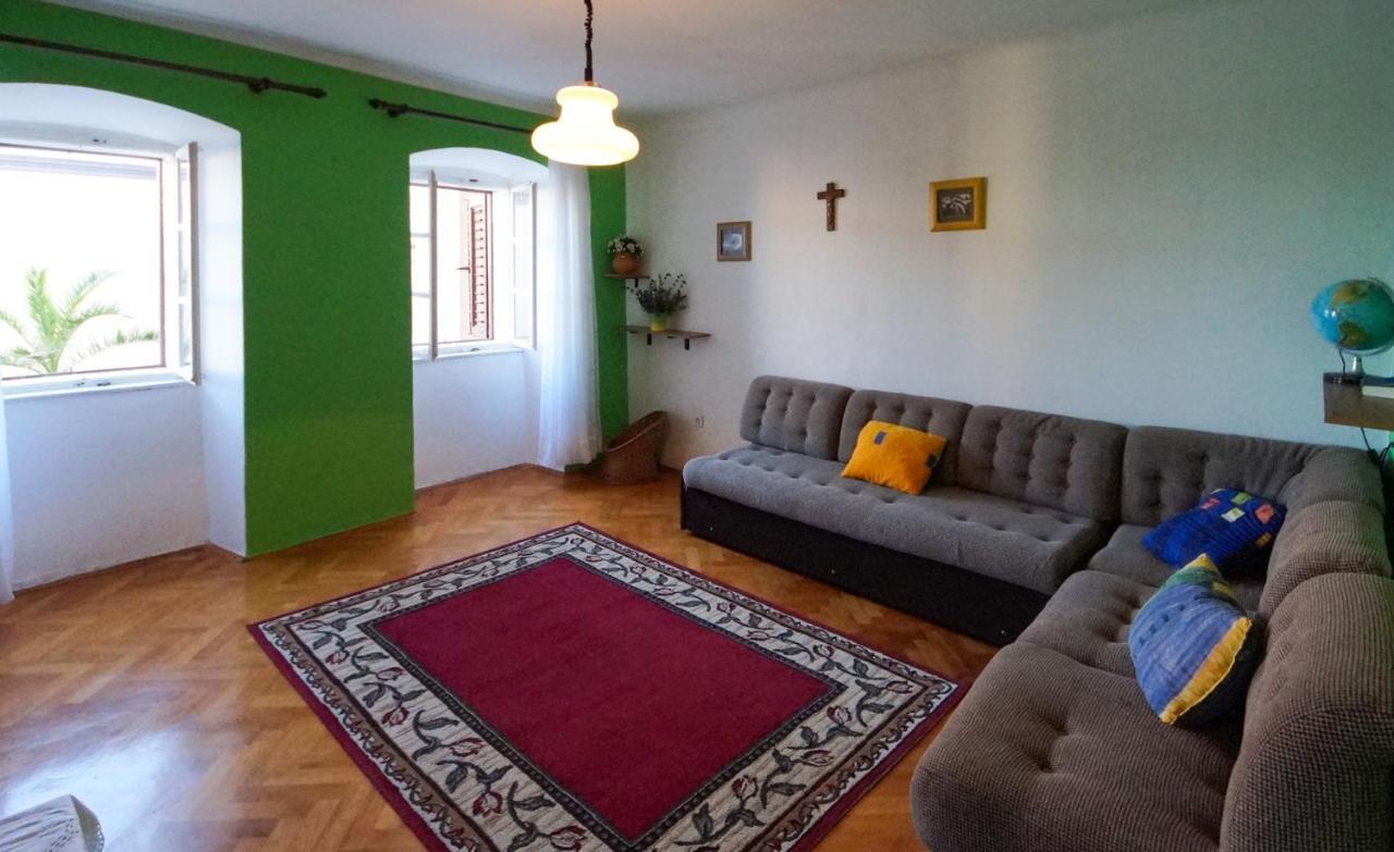 Apartman Grzin Mošćenička Draga Exteriér fotografie